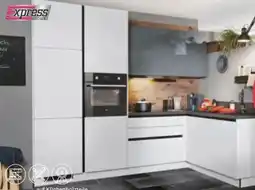 Möbelix Express Küchen Eckküche Angebot