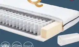 Möbelix primatex Taschenfederkernmatratze Angebot