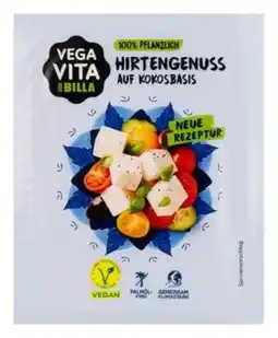 Billa Vega Vita Hirtengenuss Angebot