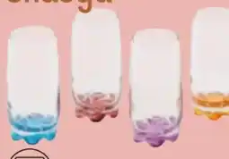 Möbelix Ondega Longdrinkgläser Alison Angebot