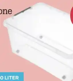 Möbelix Home Zone Box mit Deckel Mila Angebot