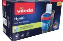 Möbelix Vileda Bodenwischer H2PRO Angebot