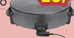 Möbelix Bona Elektrische Pfanne Patrick Angebot