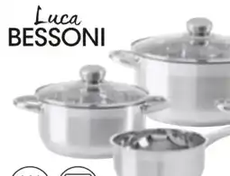 Möbelix Luca Bessoni Kochtopfset Agnesa Angebot