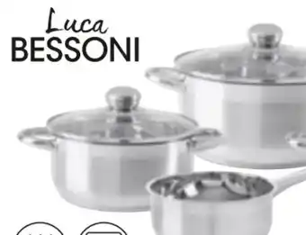 Möbelix Luca Bessoni Kochtopfset Agnesa Angebot