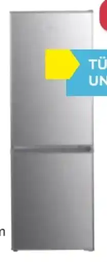 Möbelix Nabo Kühl-Gefrierkombination Kgk 1525 Angebot