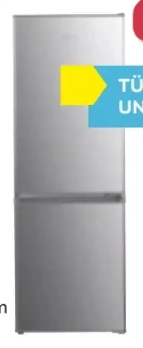 Möbelix Nabo Kühl-Gefrierkombination Kgk 1525 Angebot
