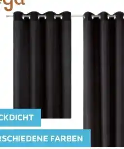 Möbelix Ondega Ösenvorhang Caro Angebot