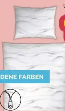 Möbelix James Wood Bettwäsche Dominika Angebot