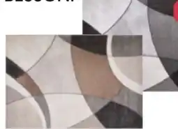 Möbelix Luca Bessoni Webteppich Alexa Angebot