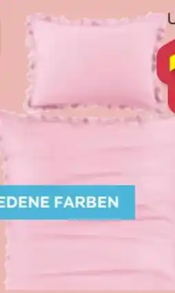 Möbelix James Wood Bettwäsche Nicoletta Angebot