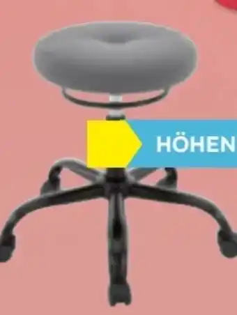 Möbelix Bürohocker Angebot