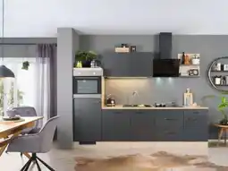 Mömax Flex-Well Küchenzeile Angebot