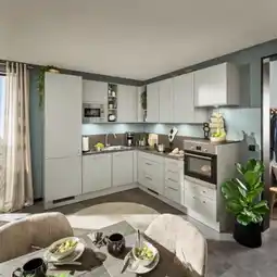 Mömax Impuls Küchen Eckküche Ip 1200 Angebot