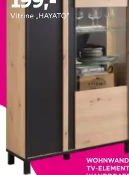 Mömax Based Vitrine Hayato Angebot