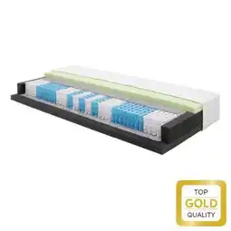 Mömax Premium Living Taschenfederkernmatratze Komfort 1000 Angebot
