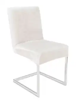 Mömax Premium Living Stuhlhusse Steve Angebot