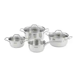 Mömax Tefal Kochtopfset Intuition Angebot