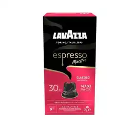 Interspar Maestro Classico, Ristretto oder Crema e Gusto Kaffeekapseln INTERSPAR Angebot