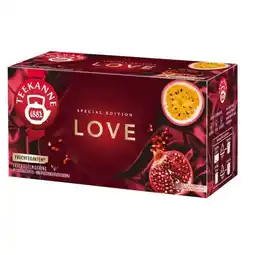 Interspar Früchtegarten Love versch. Sorten INTERSPAR Angebot