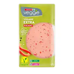 Interspar Vegane Aufschnitte versch. Sorten INTERSPAR Angebot