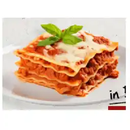 Interspar Rindfleischlasagne INTERSPAR Angebot