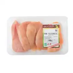 Interspar Hendl-Filetschnitzel aus Österreich INTERSPAR Angebot