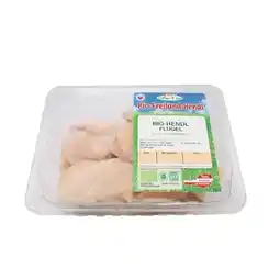 Interspar Bio-Hendl-Flügerl aus Österreich INTERSPAR Angebot