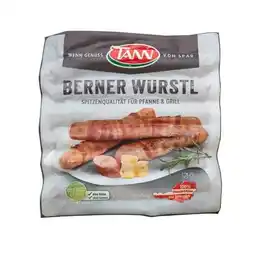 Interspar Berner Würstel oder Chili Cheese Berner Würstel aus Österreich INTERSPAR Angebot