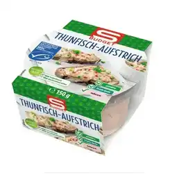 Interspar MSC Thunfisch-Aufstrich INTERSPAR Angebot