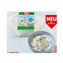 Interspar Heringsfilet in Sahnesauce INTERSPAR Angebot