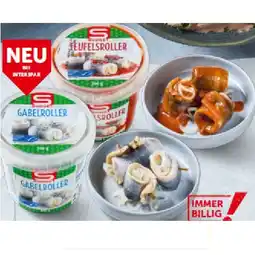 Interspar MSC Gabelroller oder MSC Teufelroller INTERSPAR Angebot