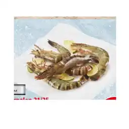 Interspar Riesengarnelen 21/25 INTERSPAR Angebot