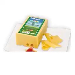 Interspar Bio-Bergbauern Emmentaler aus Heumilch g.t.S. INTERSPAR Angebot