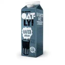Interspar Hafer Deluxe, Hafer Barista oder No SugarsHafer INTERSPAR Angebot