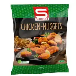 Interspar Chicken Nuggets INTERSPAR Angebot