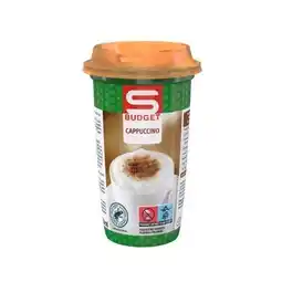 Interspar Cappuccino oder Latte Macchiato Verschiedene Sorten oder entkoffeinierter Eiskaffee INTERSPAR Angebot