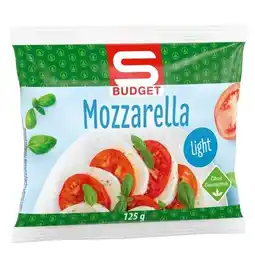 Interspar Mozzarella oder Mozzarella light INTERSPAR Angebot