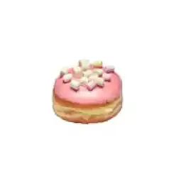 Interspar Gourmet Krapfen Bienenstich, Marshmallow, Vanille oder Nougat INTERSPAR Angebot