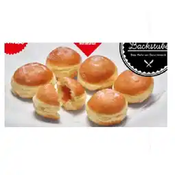 Interspar Mini-Krapfen Marille oder Vanille 6er-Packung INTERSPAR Angebot