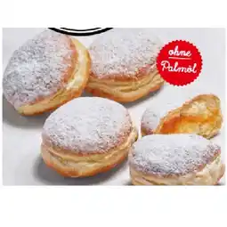 Interspar Backstuben Bäckerkrapfen Marille INTERSPAR Angebot