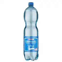 Interspar Mineralwasser versch. Sorten INTERSPAR Angebot