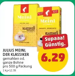PENNY Julius meinl der klassiker Angebot