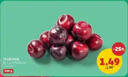 PENNY Pflaumen Penny Angebot