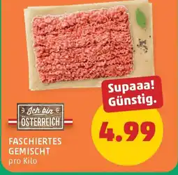 PENNY Faschiertes Gemischt Angebot