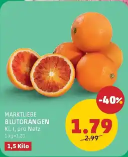 PENNY Marktliebe Blutorangen Penny Angebot