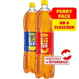 PENNY Eistee div. Sorten Penny Angebot