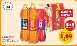 PENNY Rauch eistee Angebot