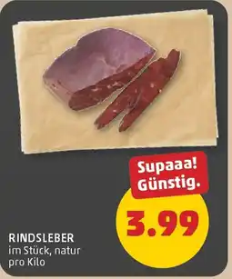 PENNY Rindsleber Penny Angebot
