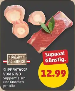 PENNY Suppentasse vom Rind Angebot